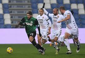 Final segunda parte, sassuolo 1, benevento 0. 5rro2bpl8nde9m