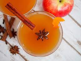 Spiked Mulled Apple Cider Caroline S Cooking