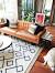Beige Leather Furniture