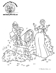 Rumplestilskin Coloring Sheet Fairytale Fairytales Fairy Coloring Pages Fairy Tales For Kids Coloring Pages