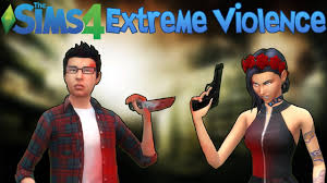 I'm dani and i make mods for the sims 4. Sims 4 Extreme Violence Mod Murder Serial Killer Mod Download 2021