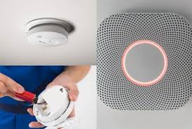 Combo alarm sound gas sensor battery operated carbon monoxide and smoke detector. Fix Smoke Detector Beeping Now 3 Best Replacement Detectors