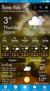 Weather Forecast Pro For Android Apk Download