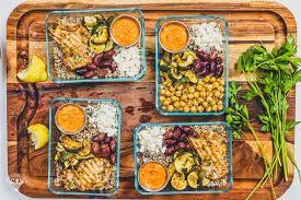 Try Our Mediterranean Diet Meal Prep Lunch Box Recipe See A Full List Of Ingredients And How To Mediterranean Diet Recipes Meal Prep Lunch Box Lunch Meal Prep