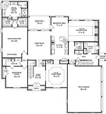 3 Schlafzimmer Offenem Boden Haus Plane Uberprufen Sie Mehr Unter Http Mobeldeko Info 52278 3 Schlafzimme Cottage Floor Plans Floor Plans House Floor Plans