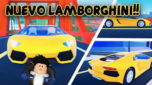 We'll keep you updated with additional codes once they are released. Nuevo Diseno Del Lamborguini En Jailbreak Marzo 2021 Youtube