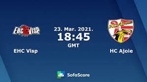 Hc ajoie ice hockey offers livescore, results, standings and match details. Ehc Visp Hc Ajoie Live Score Video Stream And H2h Results Sofascore