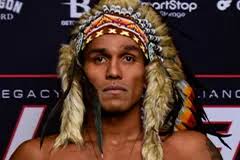 Canceled Bout Benjamin Orozco