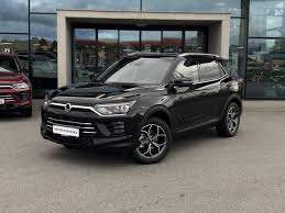 Build & price blazer build & price equinox build & price blazer 2021 traverse. Ssangyong Korando 1 5 E Xgi Suv Style Akce