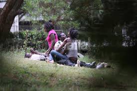 In india, couples are allowed to do the muliro garden way in the numerous parks around their densely populated cities under the watchfull eye of policemen. Kakamega Gardens Shefalitayal