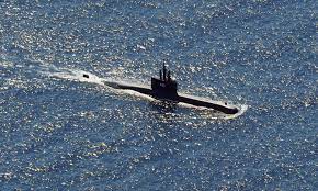 The indonesian navy is searching for a submarine that went missing off the coast of bali during a training exercise with 53 crew members on board. Woq10moz H9v0m