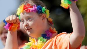 Adaptive triathlon brings Kaukauna students of all abilities together