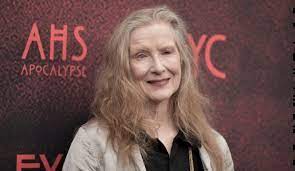 I also love the music they use when she does her death hover. Frances Conroy S American Horror Story Characters Ranked Photos Goldderby