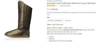 Australia Luxe Collective Size Chart Best Picture Of Chart