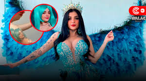 Walac Noticias on X: Karely Ruiz y su polémico video con fan que se tatuó  su rostro t.coWerI9kmrgF t.coNHr07mWKt8  X