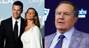 REPORT: Gisele Bundchen Was Furious With Bill Belichick Before Tom Brady's  Exit From New England Read More:  https://www.totalprosports.com/nfl/gisele-bundchen-mad-bill-belichick-before-tom-brady-exit-new-england/