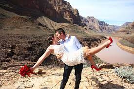 Grand Canyon Helicopter Wedding 2022 Las Vegas Viator