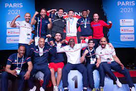 Fifa 21 france olympique jo 2021. Federation Francaise De Boxe Beitrage Facebook