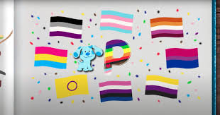 The total net worth of alphabet inc. Blue S Clues Debutiert Neuen Alphabet Song In Dem P Fur Pride Steht Trend