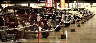 Car Museums In The Deep South Alabama Arkansas Louisiana Mississippi Oklahoma Texas The New York Times