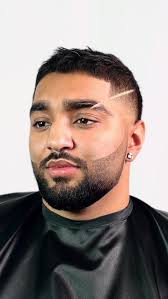 ⁠@bens0n_hedges keeps it sharp with clean detailing from the eyebrow slit  through the hairline. 🔪, ⁠, The LO-PROFX Compact High-Performance Trimmer  is fitted with a Black Graphite Deep-Tooth T-Blade ...