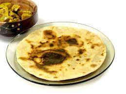 How To Make Roti Recipe Indian Bread Food Processor Recipes Roti