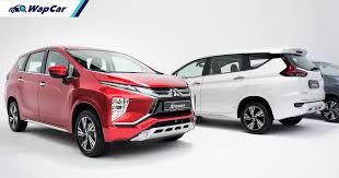 Honda recently launched the br v special edition at the 2019 malaysia autoshow and only 300 units will be available. 2020 Mitsubishi Xpander Open For Booking In Malaysia Nov Launch Bigger Than Br V And Aruz Wapcar