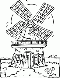 Coloriage Gratuit Moulin Recherche Google Dibujos Para Colorear Paginas Para Colorear Actividades De Comprension De Lectura
