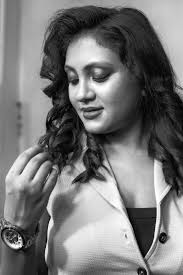 Composite Portrait Artwork Using Acrylic