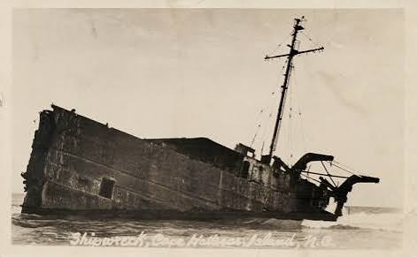 Graveyard of the Atlantic | NCpedia