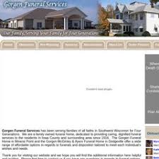 Www Gorgenfh Com Gorgen Mcginley Ayers Funeral Home In Dodgeville
