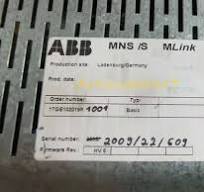 1pc For MLink control unit 1TGE102019R1001 original