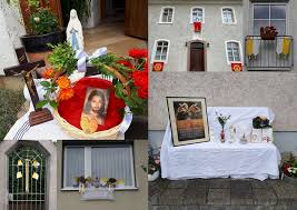Das fronleichnamsfest erinnert an das letzte abendmahl jesu mit seinen jüngern. Fronleichnam 2020 Bistum Speyer