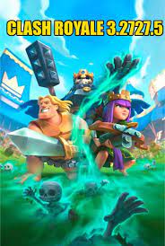 In this article, we have brought . Download Clash Royale 3 2727 5 Apk For Android