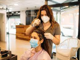 Locate matrix hair salons & hairdressers near you. Is It Safe To Go To The Hair Salon Amid Covid 19 Pandemic Allure