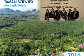 Bhd., are engaged in property investment and development, and manufacturing polyvinyl chloride (pvc) films. Where We Come From Scientex Berhad