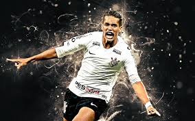 Football statistics of pedrinho including club and national team history. Download Wallpapers Pedrinho Goal Brazilian Footballers Fan Art Corinthians Fc Soccer Pedro Victor Delmino Da Silva Brazilian Serie A Football Neon Lights Brazil For Desktop Free Pictures For Desktop Free