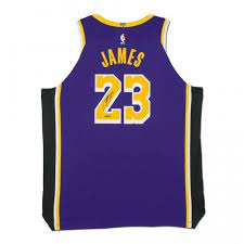 Discover a beguiling stock of lakers jersey at alibaba.com. Lebron James Autographed Los Angeles Lakers Purple Authentic Nike Jersey