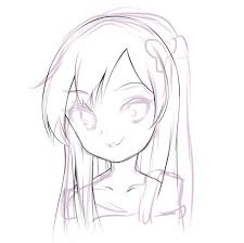 Learning drawing people cartoon how to draw hair manga fan art sketches art manga hair. Draw An Avatar Or Draw Anime Digitally In General