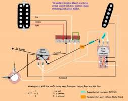 You can always experiment with different cap values. Fender Squier 51 Wiring Diagram External Lighting Wiring Diagrams 2005ram Tukune Jeanjaures37 Fr