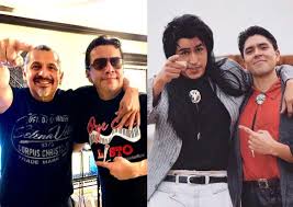 Details on julio's wife and personal life. Los Bad Boys From Selena Was A Real Band Before The Netflix Series
