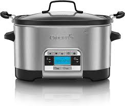 2 from its formation on cooking pots dialect : Crock Pot Multi Cooker Programmable With Slow Cooker Saute Roaster And Food Steamer 5 6 Litre 6 7 People Removable Bowl Csc024 Amazon Co Uk Kitchen Home