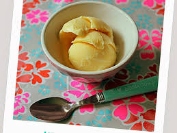 Glace vanille vegan sans sorbetière. Glace Vanille Sans Sorbetiere Recette Par Lesgourmandisesdesylf