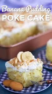 It's over the top, it's completely out of this world, but it's most definitely necessary. Banana Pudding Cake Summertime Staple Spend With Pennies