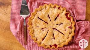 How To Make Mom S Cranberry Apple Pie Pie Desserts Allrecipes Com Youtube Apple Cranberry Pie Best Christmas Pudding Recipe Apple Pie