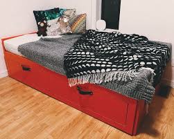 Ikea Bimnes Hacked Bed Brimnes Ikea Daybed Ikea Bed