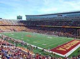 Tcf Bank Stadium Wcco Cbs Minnesota