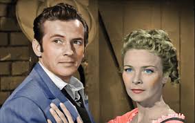 Two gamblers, Ben Corder and Harry Dugan, try to bribe Matt Dillon into  letting them organize a crooked card game. When Matt refuses, they hire  Toque Morlan, who happens to be an