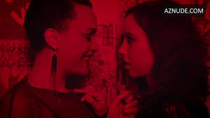 Britne Oldford, Britt Baron Lesbian video in Brooklyn Love Stories -  UPSKIRT.TV