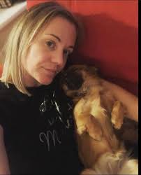 Friday chilling with the baby Bings 😎♥️♥️ #thesopranos